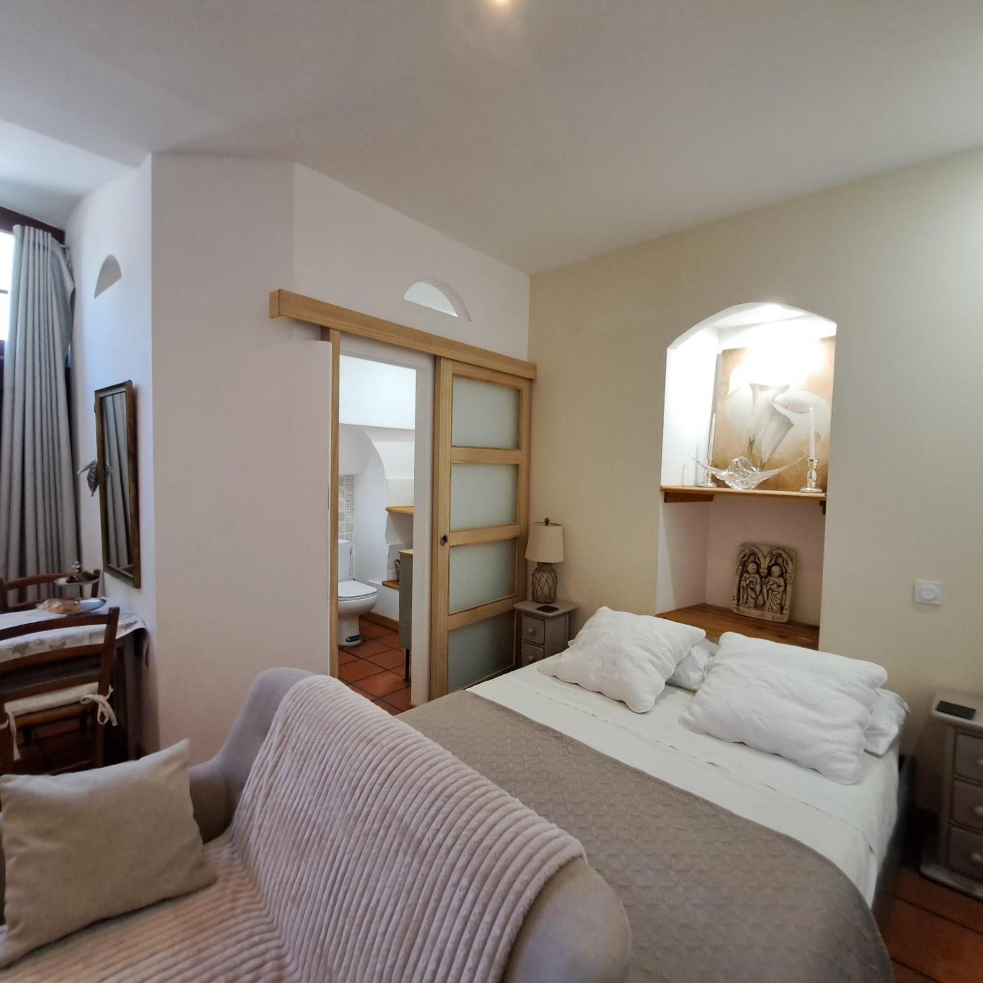 La Maison Du Canal - Canal Studio Homps  Habitación foto